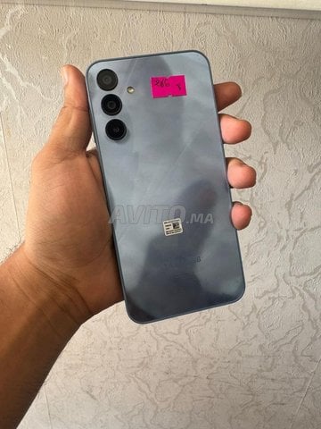 Samsung A16 256Gb de stockage