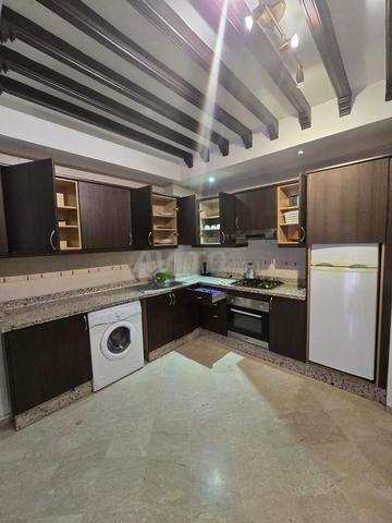 Meilleur appartement à louer à la nuit à Marrakech - image 4