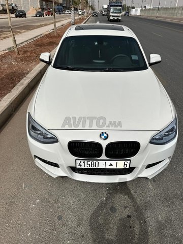 bmw serie 1 120d pack m 