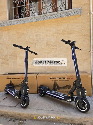 trottinette Dualtron pop 52v 