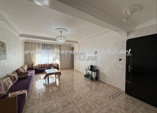 Appartement à louer en contrat minimum de 12 mois