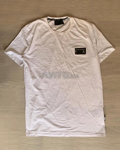 T-SHIRT PHILIPP PLEIN ORIGINAL  TAILLE L/XL