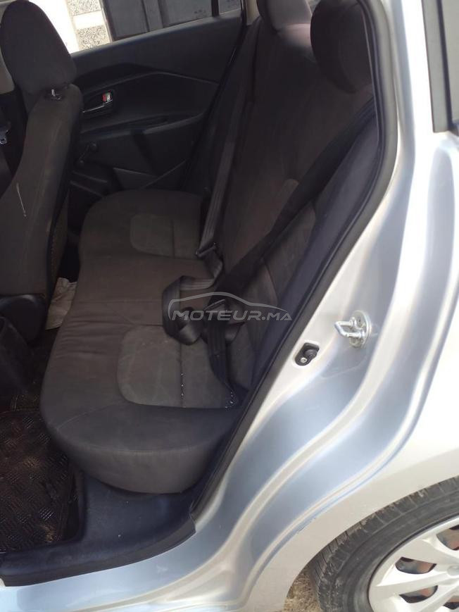 kia rio berline 2017