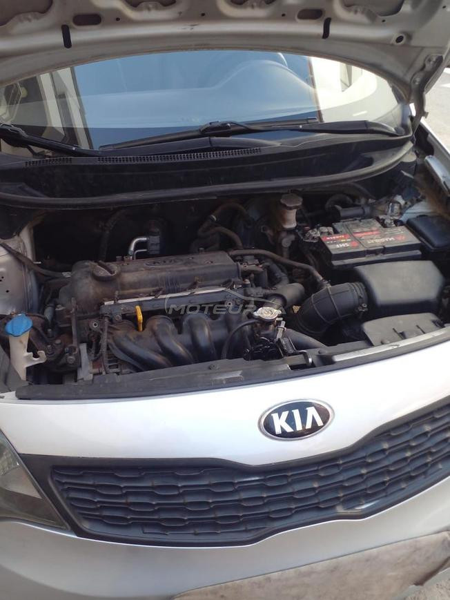 kia rio berline 2017