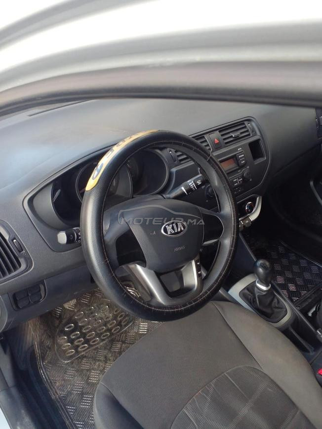 kia rio berline 2017