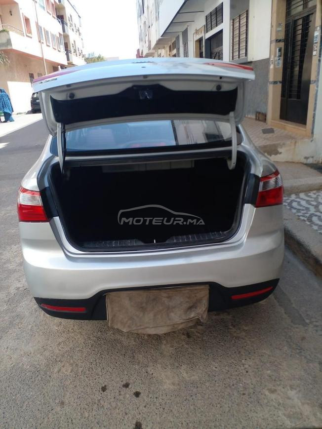 kia rio berline 2017