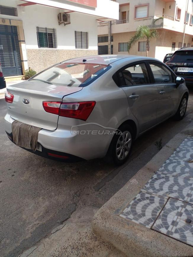 kia rio berline 2017