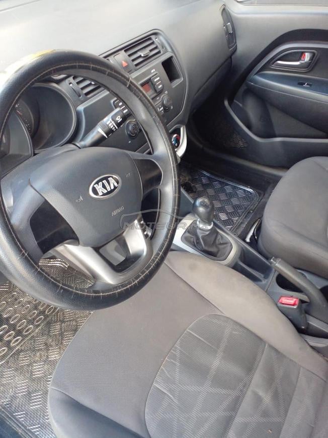 kia rio berline 2017