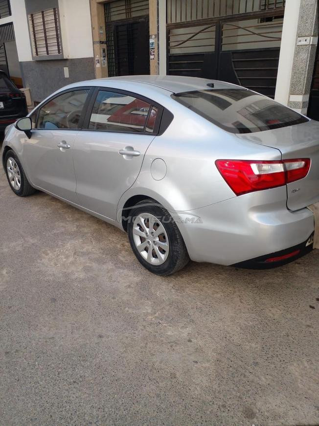 kia rio berline 2017