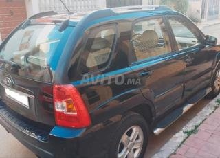 Kia Sportage Diesel Manuelle 2010 à Temara