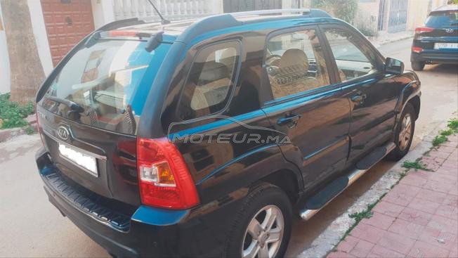 Kia Sportage Diesel Manuelle 2010 à Temara