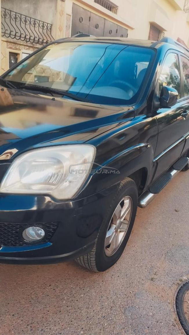 Kia Sportage Diesel Manuelle 2010 à Temara