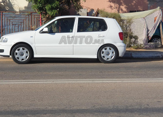 volkswagen polo 1.4 
