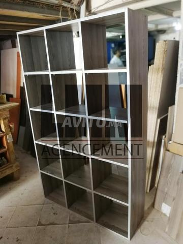 présentoir de qualité  ibtissam  - 2