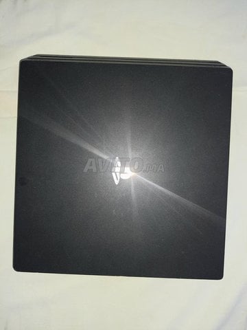PS4 Pro 1 To 