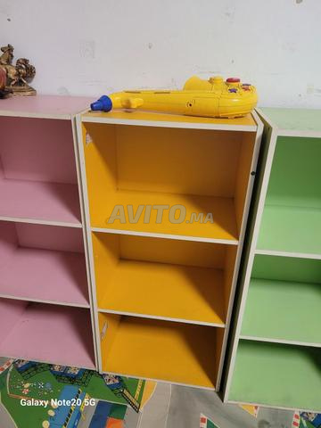 تجهيزات روض، مدرسة، مركز تعليمي