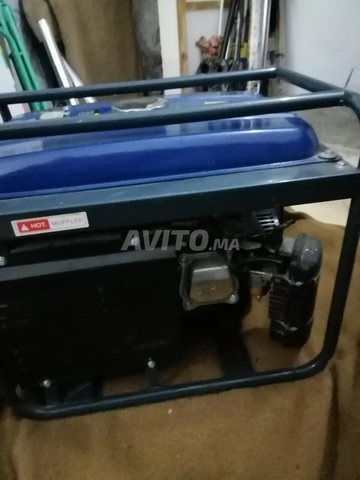 générateur électrique à essence