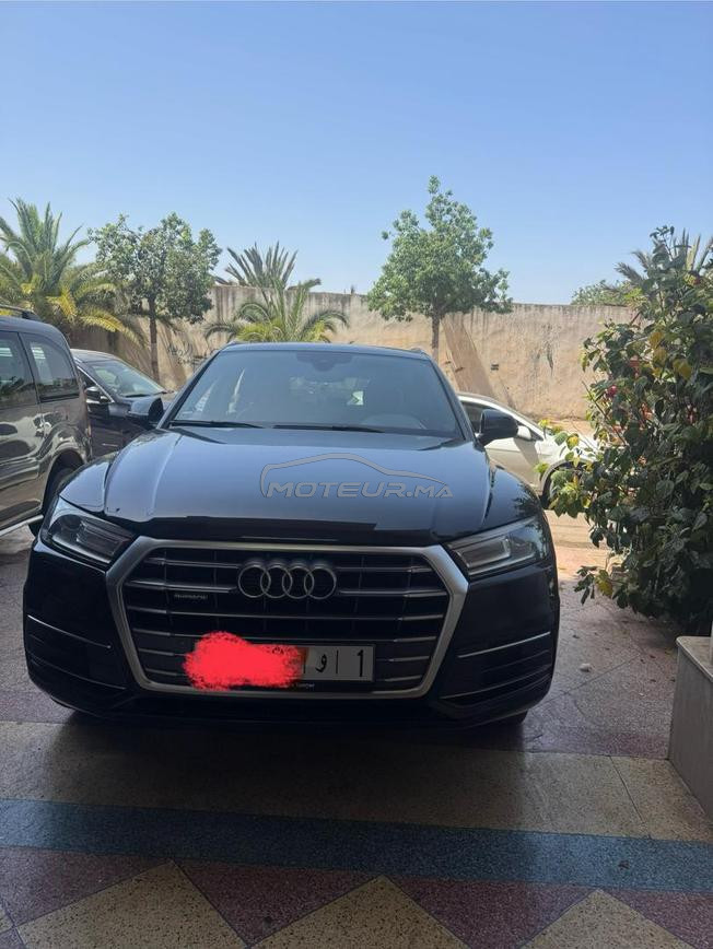 audi q5 2018 dedouaner 2023