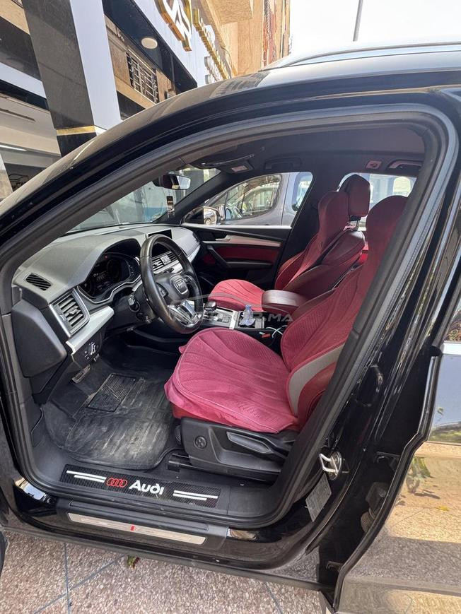 audi q5 2018 dedouaner 2023
