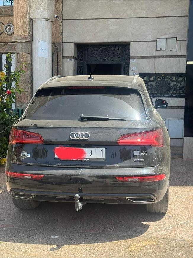audi q5 2018 dedouaner 2023