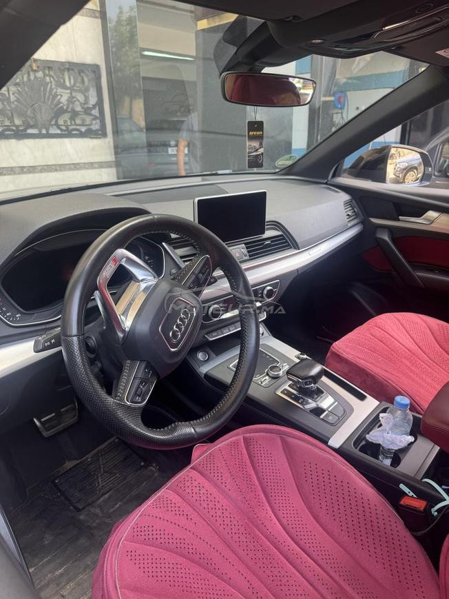 audi q5 2018 dedouaner 2023