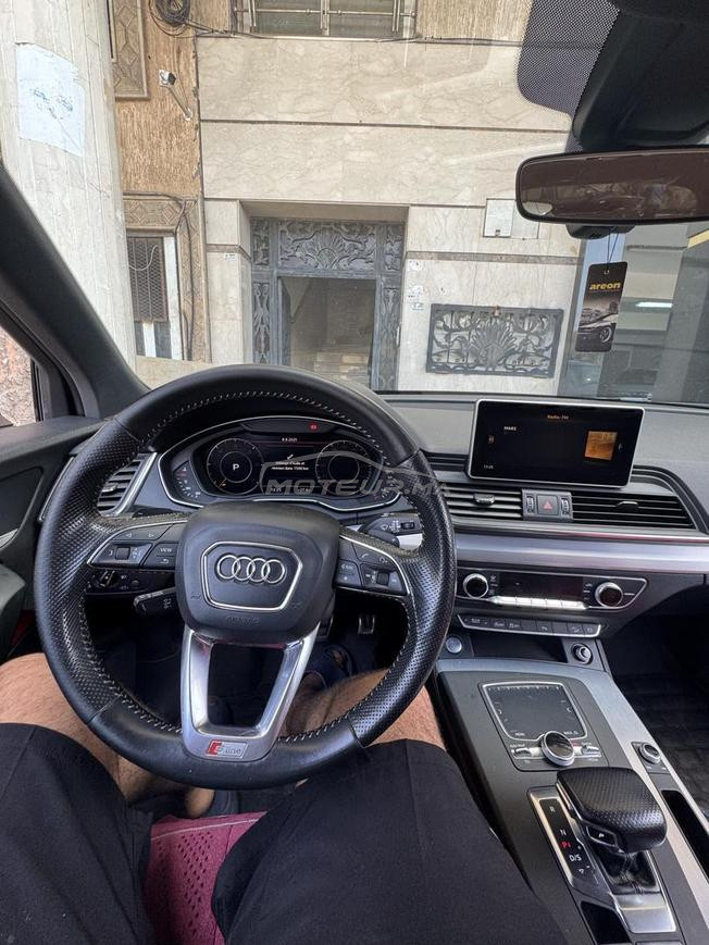 audi q5 2018 dedouaner 2023