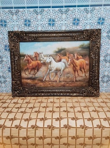 luxe tableau 