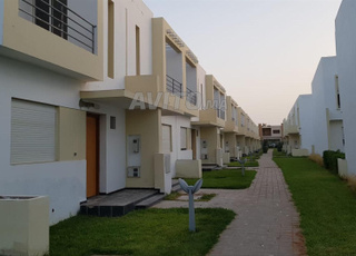 Chalet/Duplex Complexe Balnéaire Amicale Azhar 2