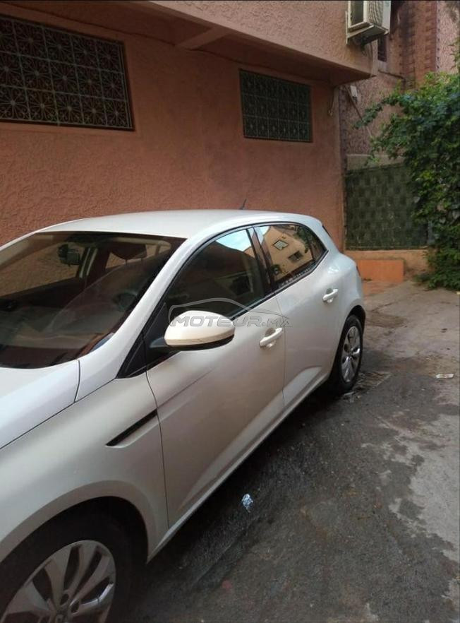  Renault Megane 1er main 2018