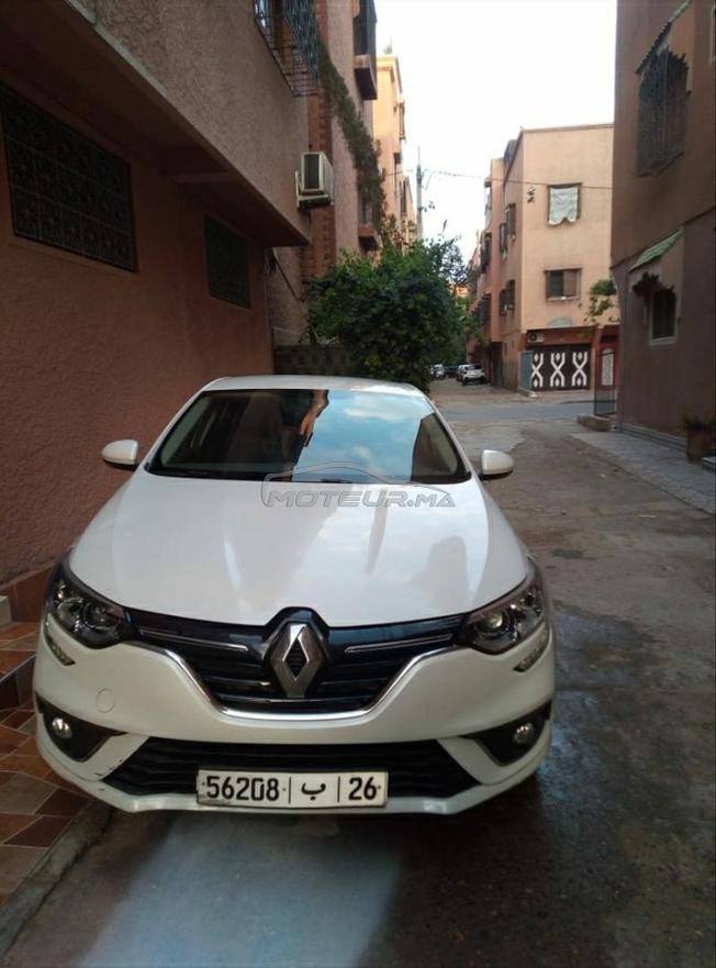  Renault Megane 1er main 2018
