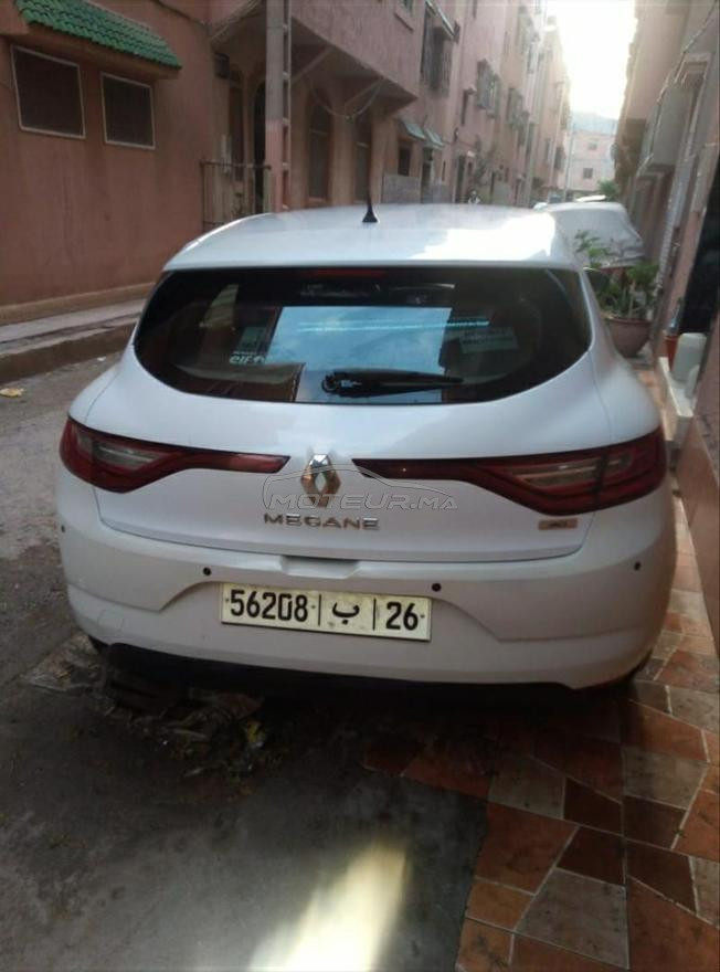  Renault Megane 1er main 2018