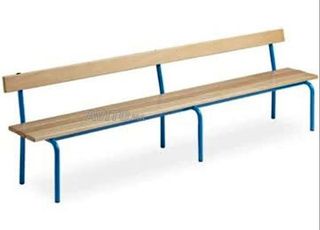 banc scolaire maternelle