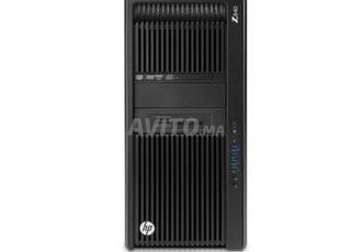 HP Z840 2* إنتل زيون E5-2680 V4 (مجدد)