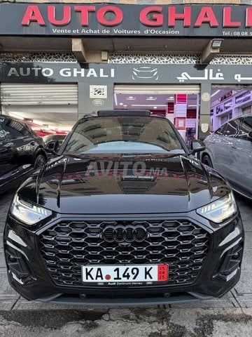 Audi Q5 s line 