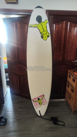 Planche de Surf Surfboard 7.9 comme neuf 