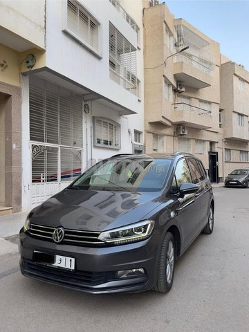 Volkswagen TOURAN 2016