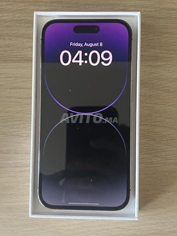 IPhone  14 pro 128 Purple 