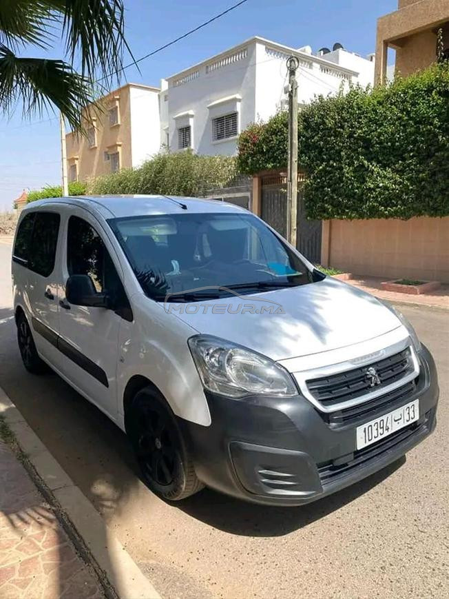 Peugeot Partner tepee 2018