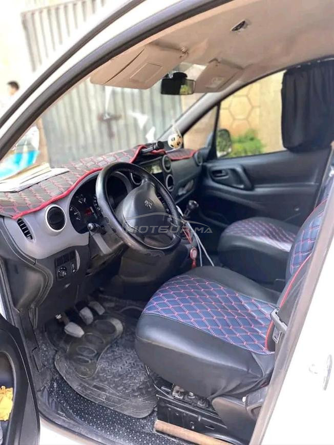Peugeot Partner tepee 2018