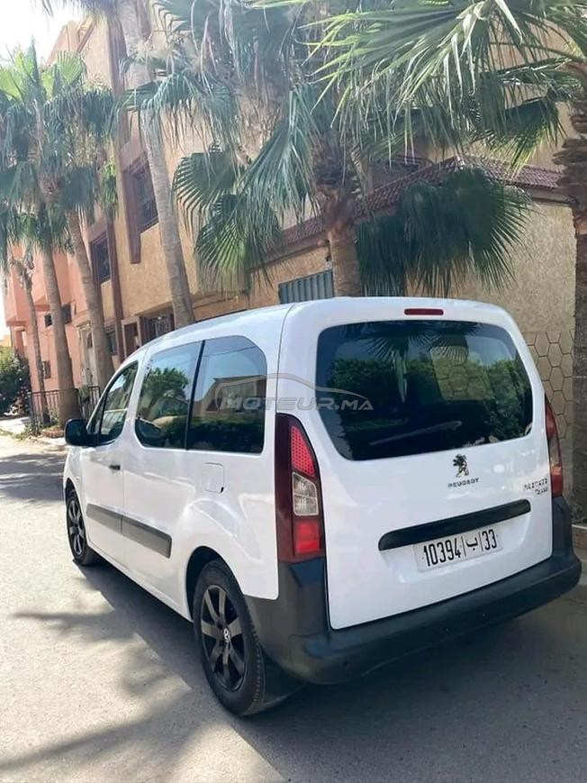 Peugeot Partner tepee 2018