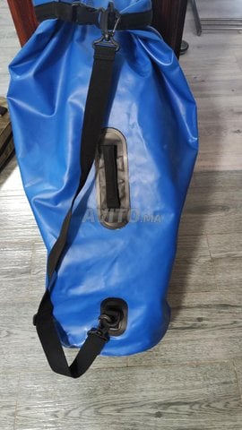 Dry Bag Sac étanche 90 Litres et 40 Litres 250Dh