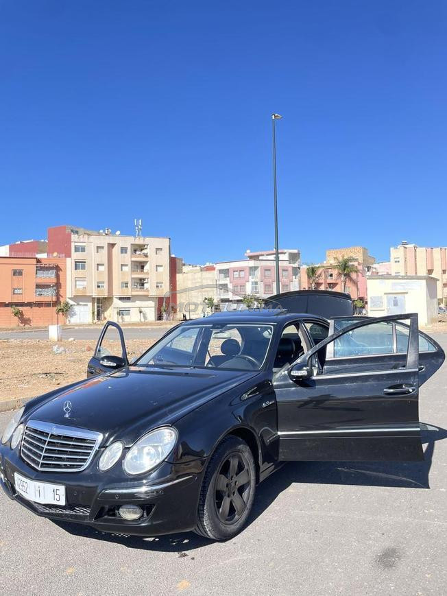 MERCEDES E320 CDI 