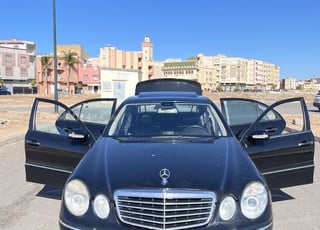 MERCEDES E320 CDI 