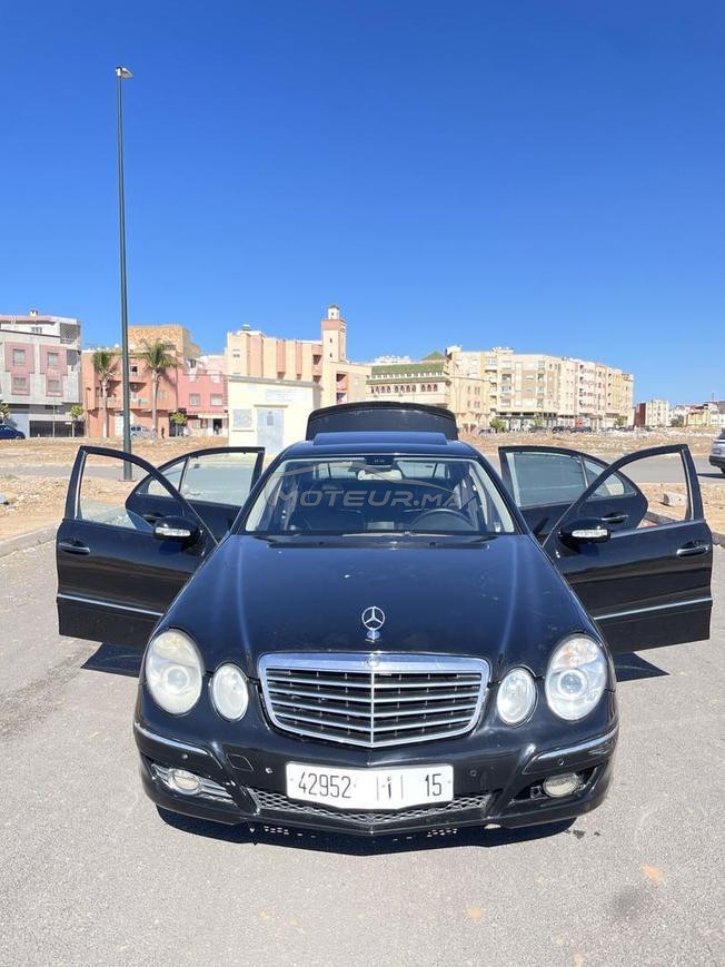 MERCEDES E320 CDI 