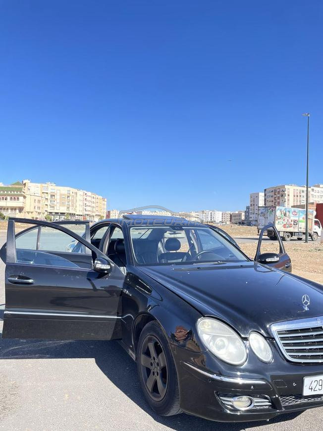 MERCEDES E320 CDI 