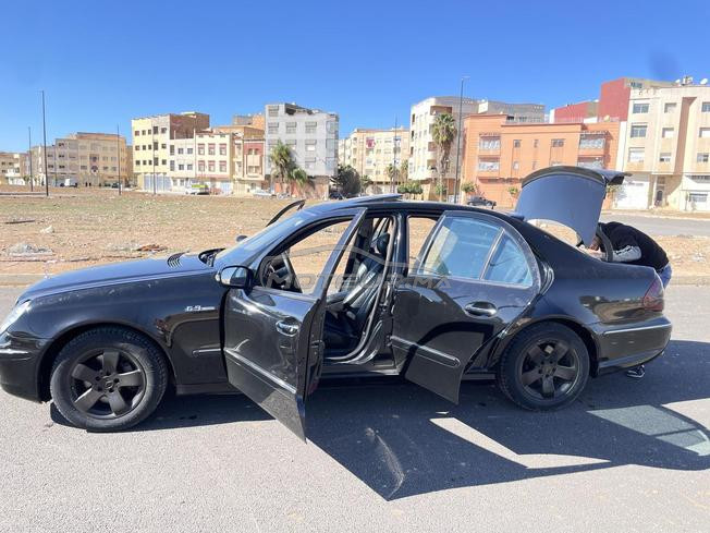 MERCEDES E320 CDI 