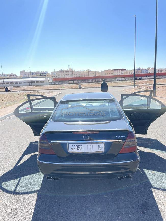 MERCEDES E320 CDI 