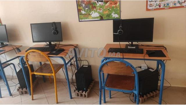 Ensemble Table Et Chaises Scolaires Ldyfm