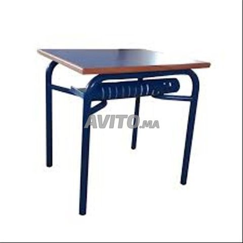 table scolaire individuelle