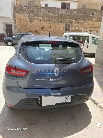 Renault Clio Diesel Manuelle 2019 à Meknès